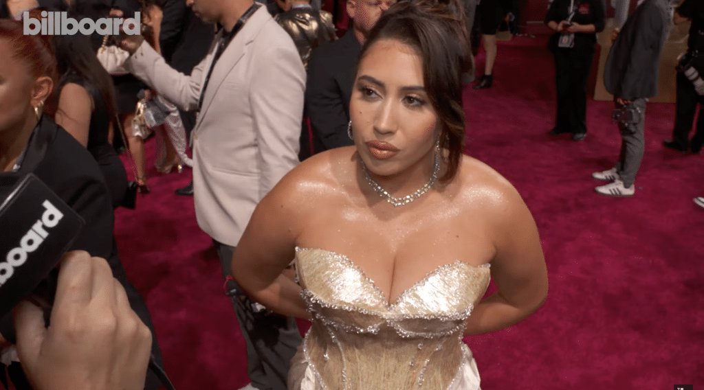 Best Pop Vocal Album nominee Kali Uchis answers questions